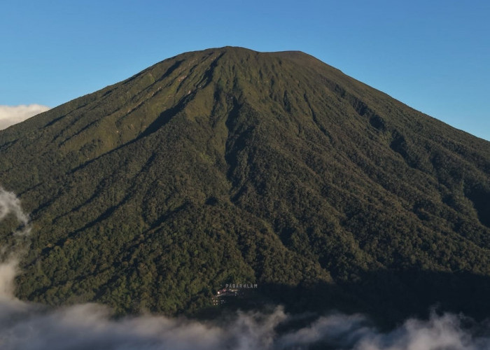 Gunung Dempo, Pesona Atap Sumatera Selatan yang Jadi Magnet Pendaki