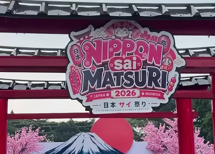 Nippon Sai Matsuri 2026 Resmi Ditutup, Ribuan Pengunjung Padati Lapangan Saburai