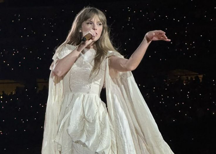 Taylor Swift dan Travis Kelce Dikabarkan Melangsungkan Pernikahan Tertutup di Madison Square Garden Hari Ini