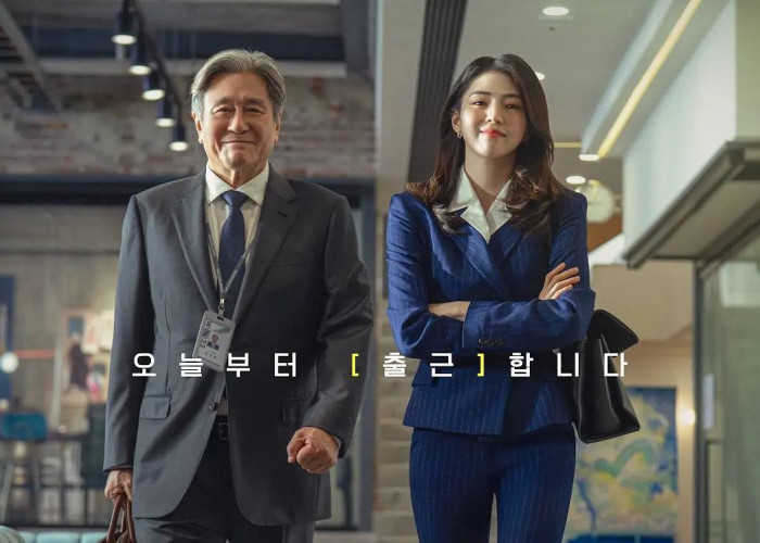 ‘The Intern’ Versi Korea Resmi Tayang, Han So-hee dan Choi Min-sik Jadi Sorotan