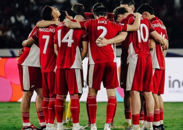 Tiket Timnas indonesia di Kualifikasi Piala Dunia 2026 Cuma Rp30 Ribuan, Tapi Ada Batasan Mengejutkan