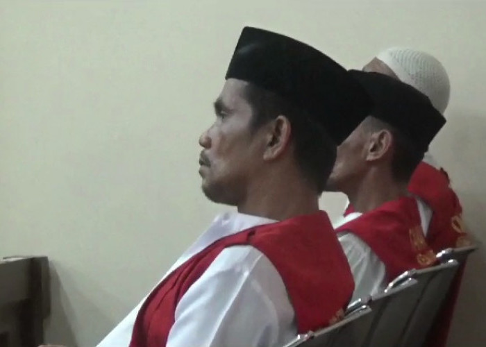 Kurir 2 Kg Sabu Asal Aceh Dituntut Jaksa 16 Tahun Penjara
