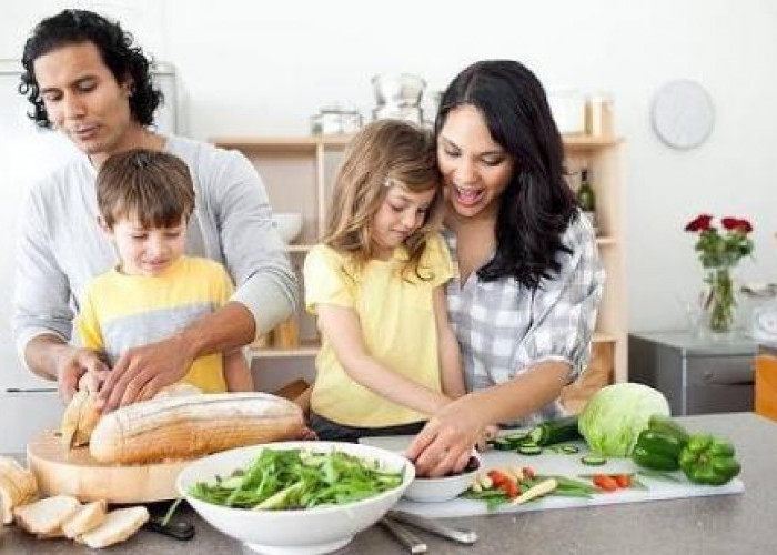 Empat Ide Menu Bekal Harian Anak yang Praktis Dicoba, Nomer 3 Paling Gampang Dibuat