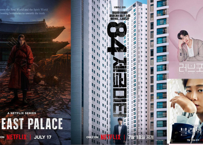 Deretan Drama Korea yang Tayang Juli 2026, Dari Romansa hingga Thriller Siap Temani Pecinta Drakor