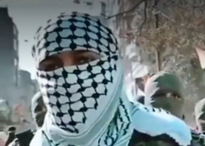 Abu Ubaidah, Jubir Hamas yang Digandrungi Para Ukhti Pembela Palestina 