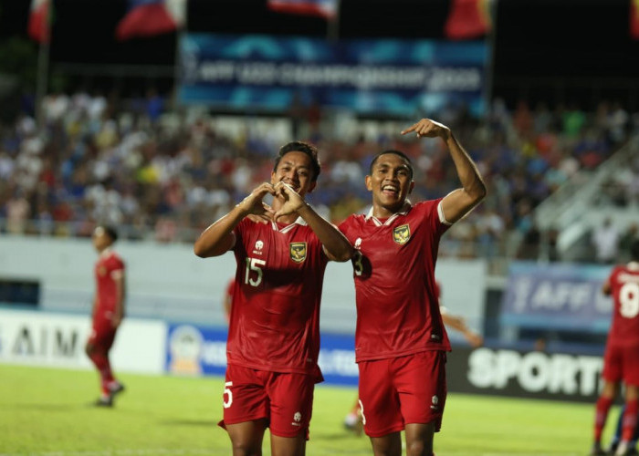 Piala AFF U-23 2025: Bukti Finishing Indonesia Kurang Sip!