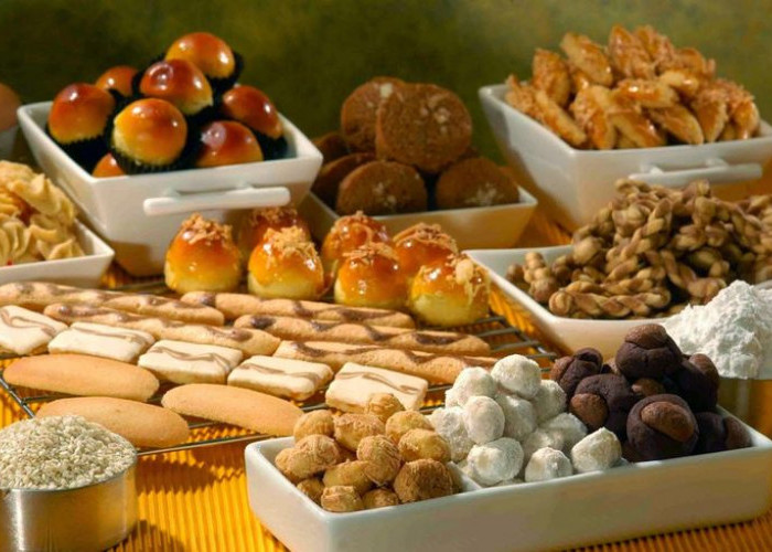 7 Rekomendasi Kue Lebaran yang Wajib Ada di Meja Tamu 