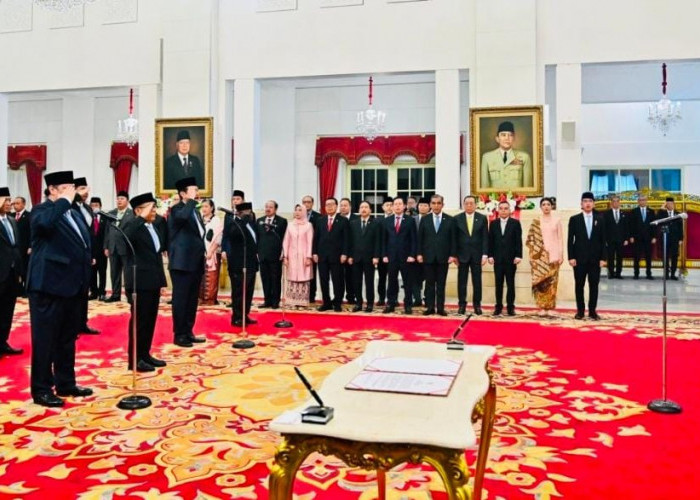 Rotasi Kabinet Prabowo, Sinyal Konsolidasi Politik dan Regenerasi Kepemimpina