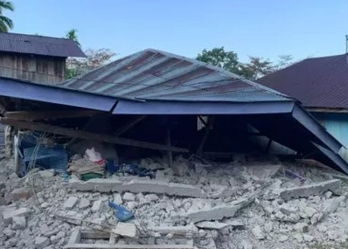 Donasi untuk Korban Gempa NTT Tembus Rp3,8 Miliar, Bantuan Darurat Terus Disalurkan