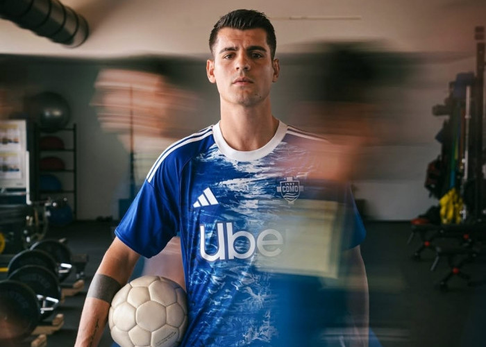 Álvaro Morata Resmi Berlabuh di Como, Akhiri Drama Transfer dari Galatasaray