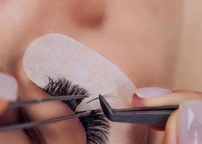 Bahaya Terlalu Sering Sulam Bulu Mata bagi Kesehatan Mata dan Penampilan
