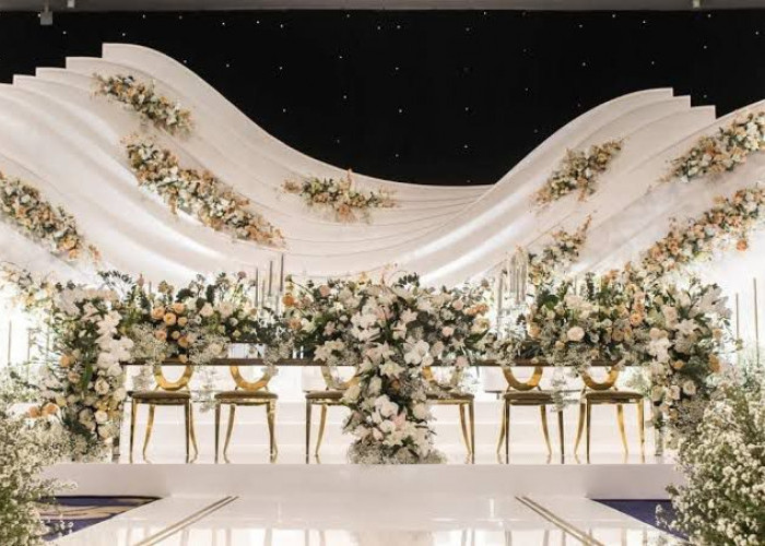 Viral WO Catering Tipu Ratusan Pengantin, Kerugan Miliaran Rupiah, Begini Cara Hindari Catering Palsu!