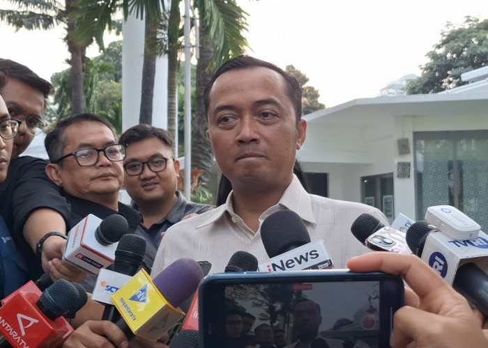 IJTI Soroti Pencabutan Kartu Liputan Istana Reporter CNN Indonesia, Mensesneg  Janji Akan Komunikasikan