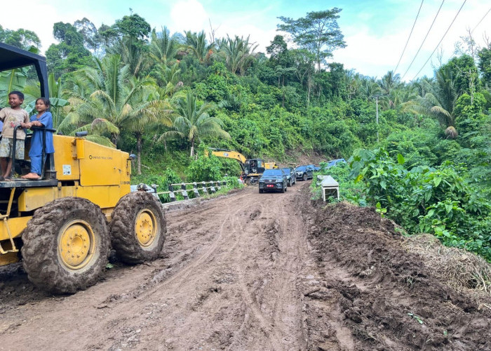Akses Sulit ke Pantai Gigi Hiu, Pemprov Lampung Siapkan Perbaikan Jalan Wisata