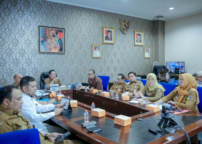 Pemprov Lampung Perkuat Pengendalian Inflasi, Fokus Jaga Harga Komoditas Strategis