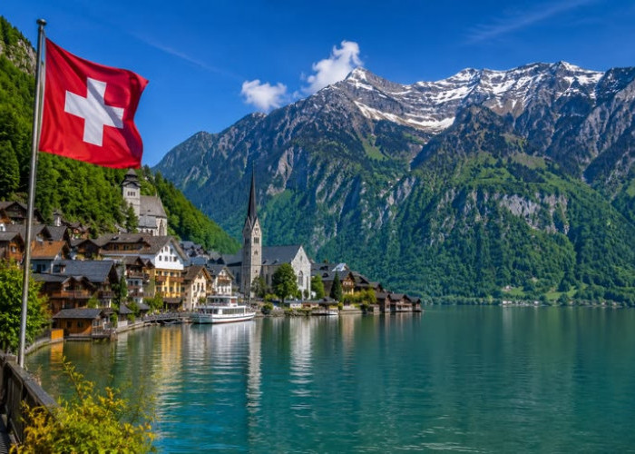 Swiss Jadi Negara Impian Banyak Orang, Ini Alasan di Balik Pesonanya