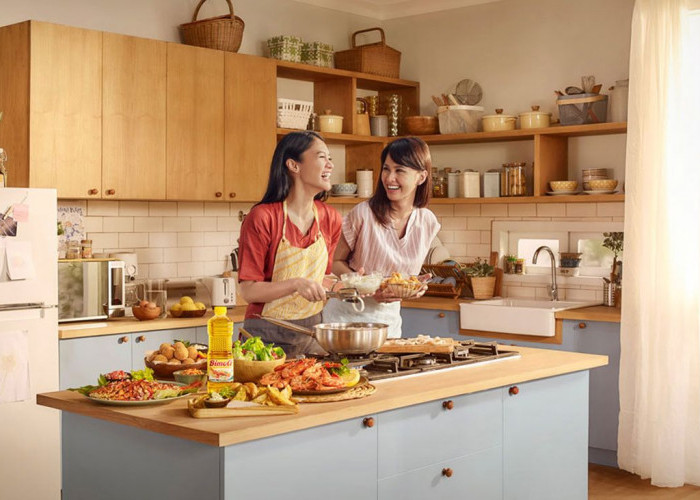 Hobi Memasak Semakin Populer, Hadirkan Manfaat Lebih dari Sekadar Aktivitas Dapur