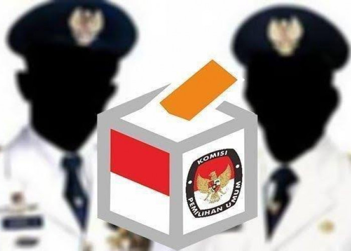 9 Bakal Calon Bupati - Wakil Bupati Lampung Utara Berebut Rekomendasi Parpol
