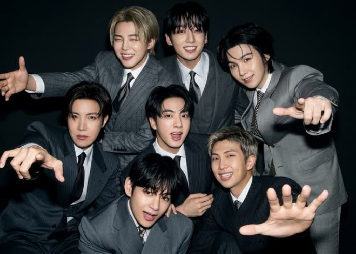 ARMY Indonesia Bersiap! BTS Resmi Gelar Konser di GBK pada Desember 2026