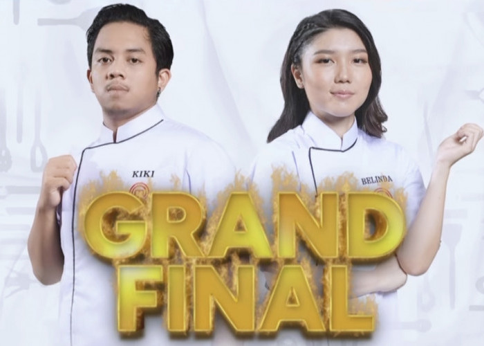 Kiki dan Belinda Berebut Takhta MasterChef Indonesia Season 11