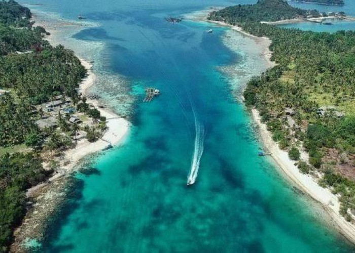 5 Wisata Pulau Indah dan Menakjubkan di Pesawaran Lampung, Pulau Nomor 3 Miliki Pesona Bawah Laut Luar Biasa