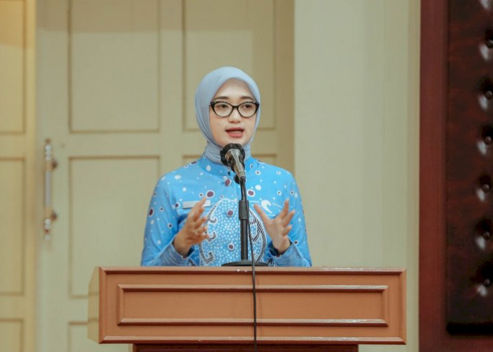 Jihan Nurlela Dorong Sinergi dan Strategi Kreatif LKKS untuk Tingkatkan Kesejahteraan Sosial