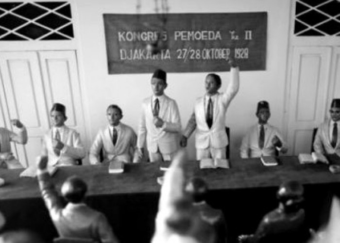 Sumpah Pemuda 28 Oktober 1928: Sejarah, Tokoh, dan Isi Ikrar
