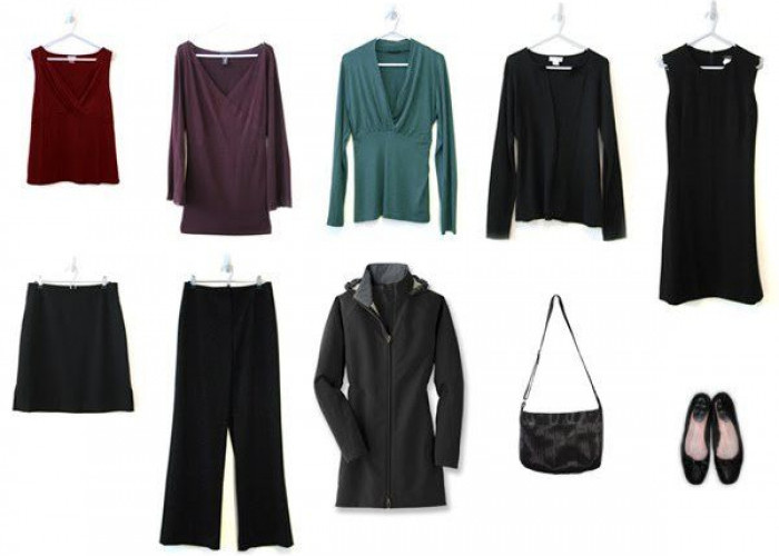 Stop Bilang 'Gak Ada Baju': Cara Build Capsule Wardrobe Biar Tampil Kece Tiap Hari Tanpa Ribet