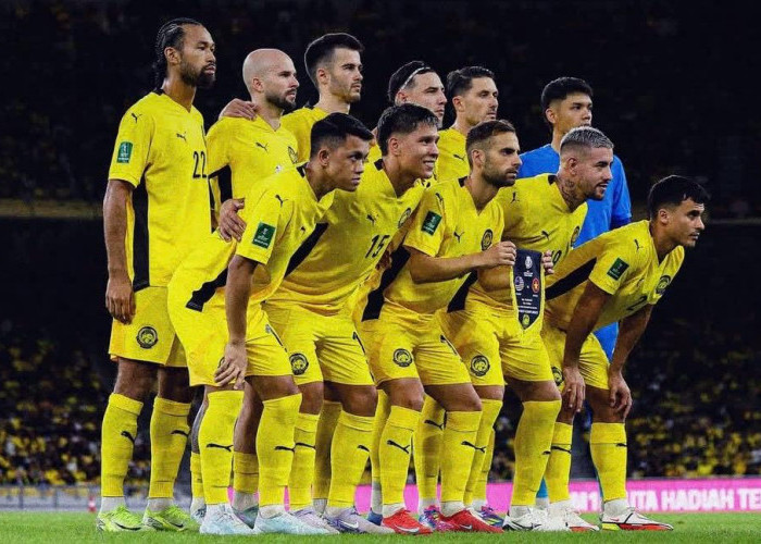 Malaysia Kokoh di Puncak Usai Bekuk Laos 3-0 di Kualifikasi Piala Asia 2026