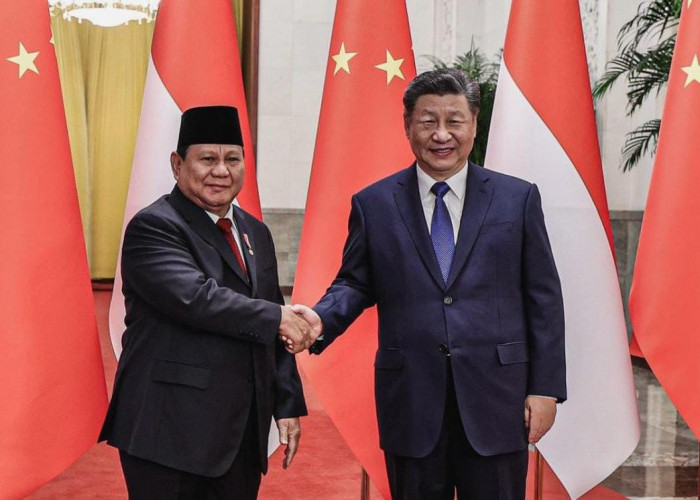 Presiden Cina Xi Jinping: Dukung Pendanaan Program Makan Bergizi Gratis Prabowo