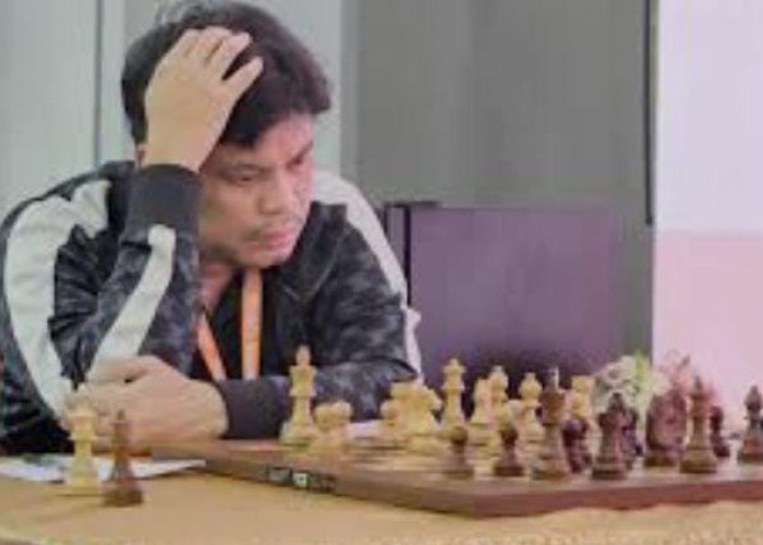 Dari Wonderkid Hingga Menjadi Grandmaster Catur Kisah Perjalanan Susanto Megaranto 