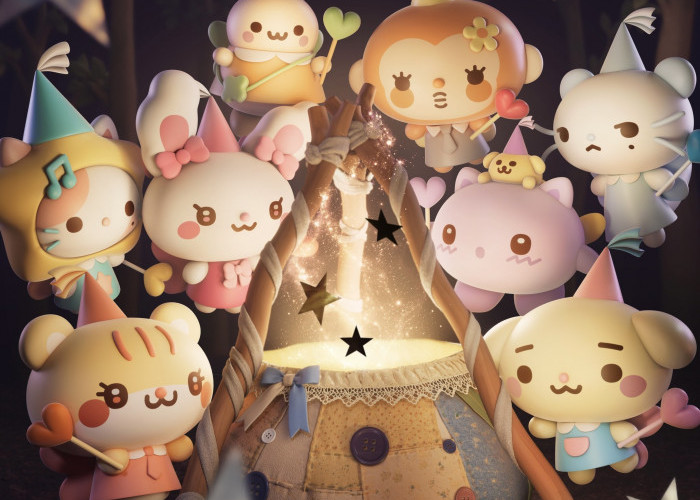 Hearts2Hearts Rilis Versi Korea ICONIC HEART, Siap Ramaikan Panggung Musik