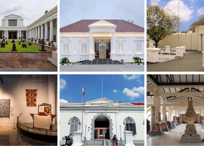 September Makin Seru, Ini 6 Museum dengan Agenda Menarik yang Bisa Dikunjungi