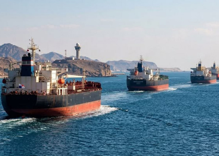 Oman Usulkan Pengelolaan Bersama Selat Hormuz, AS Tolak Rencana Pungutan Kapal