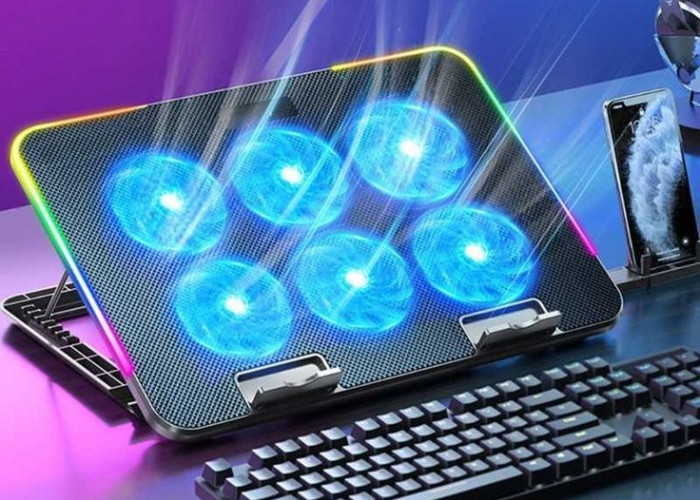 Laptop Gaming Butuh Pendinginan Maksimal untuk Jaga Performa