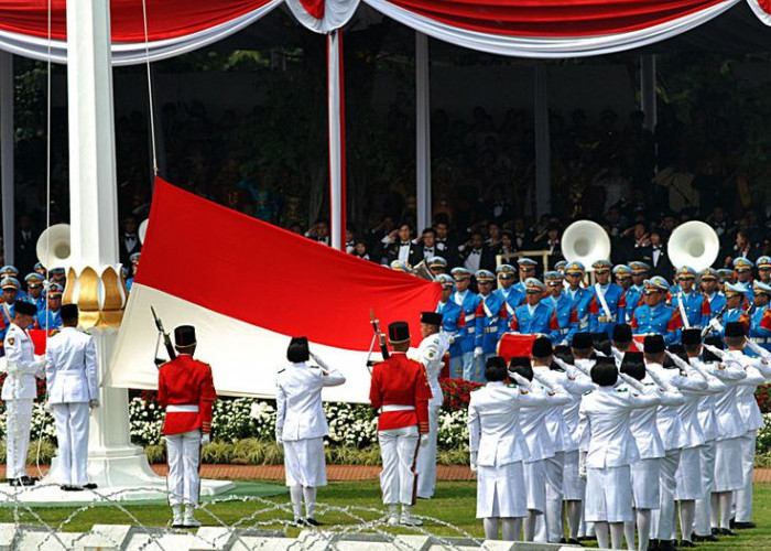 Warga RI Diimbau Kibarkan Bendera Merah Putih Sepanjang Agustus 2025 untuk Rayakan Kemerdekaan ke-80