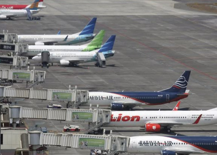 Tiket Pesawat Terancam Makin Mahal, Kenaikan Tarif Diprediksi Capai 50 Persen