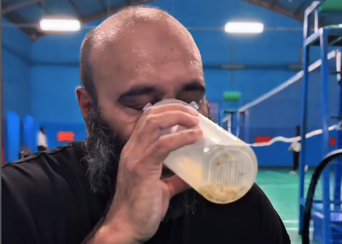 Rahasia Minuman Anti-Haus Saat Puasa ala Zaidul Akbar, Ramuan Kuno Bernama Sakanjabin