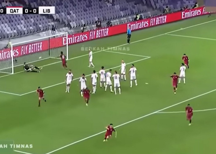 Qatar Tekuk Lebanon 3-0, Laga Pembuka yang Menggairahkan Tuan Rumah