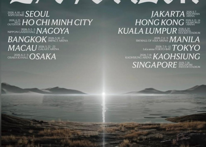 Kabar Bahagia Bagi EXO-L! Jadwal dan Harga Tiket Konser EXO Resmi Diumumkan Hari Ini