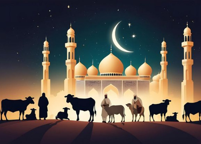 Idul adha Semakin Dekat, Momen Refleksi dan Kebersamaan Umat Muslim