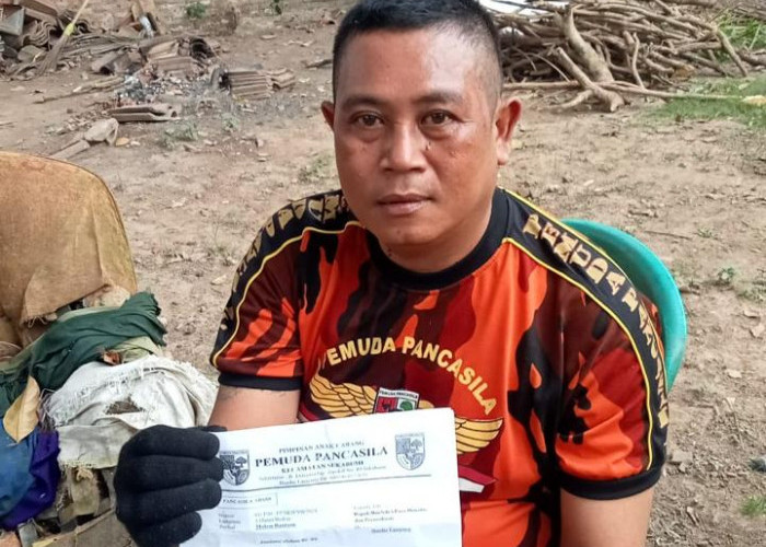 Ngaku Anggota Pemuda Pancasila, Tarik Iuran Pakai Surat Palsu