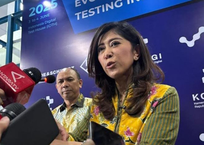 Transfer Data ke AS Dijamin Hukum, Kata Komdigi, Legal dan Terukur Lewat UU PDP