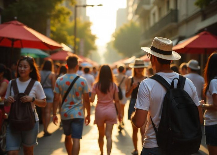 Perjalanan Singkat atau Short Trip Jadi Tren Liburan Baru