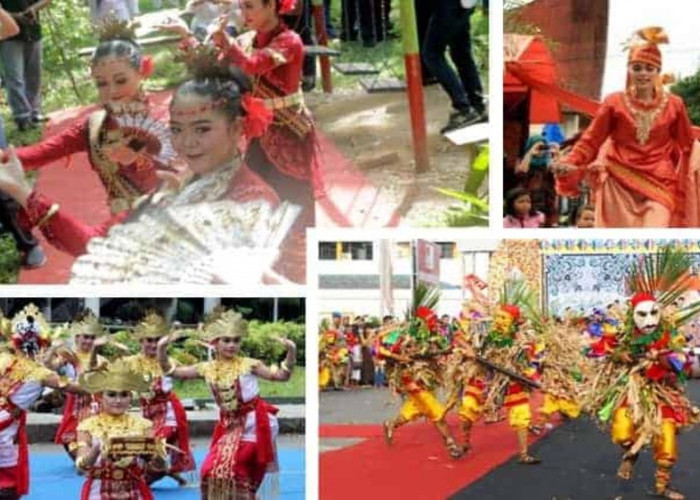 Lampung Masuk 10 Besar Provinsi IPK Sarjana Seni Tertinggi Nasional