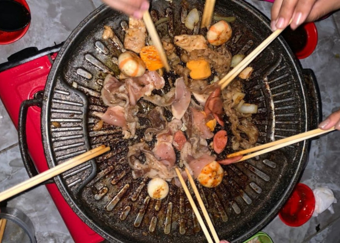 HARI INI!! Grand Opening Lokasi Baru Chago Grill Korean BBQ dan Berburu Promonya