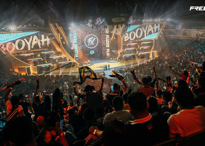 Jakarta Jadi Tuan Rumah FFWS Global Finals 2025, Indonesia Arena Jadi Venue Utama