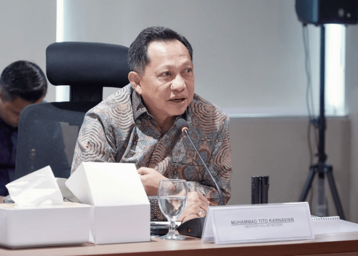 Mendagri Tekankan Penguatan Sistem IT untuk Dukung Digitalisasi Perlindungan Sosial