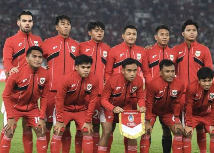 Timnas Indonesia U-23 Bertarung Lagi pada September 2025, Erick Thohir Suntik Semangat Menuju Kualifikasi Pial