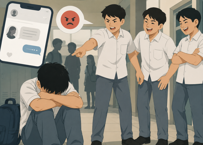 Siswa SMK di Kebumen Jadi Korban Perundungan, Kasus Dipicu Persoalan di Instagram